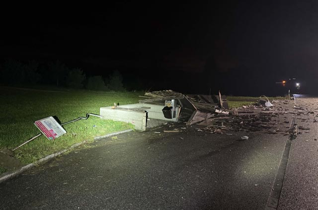 Foto: Polizei Aargau