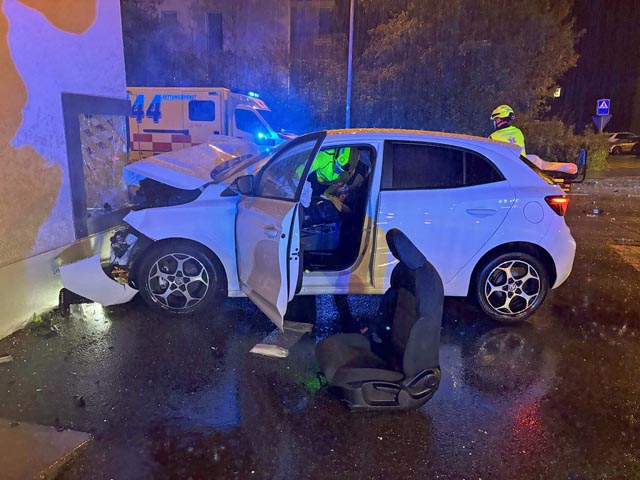 Foto: Polizei Aargau