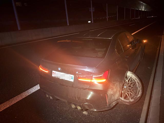 Foto: Polizei Aargau