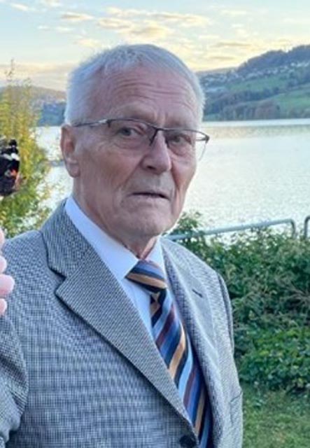 Horst Supper wird vermisst.