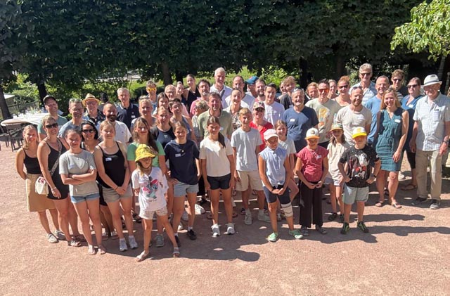 Golden Sommerparty. Foto: zVg