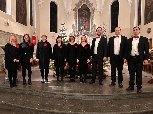  «Voix Célestes». Foto: zVg 