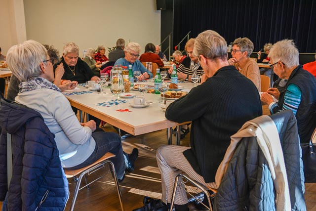 Lottomatch im Violahof-Saal. Foto: zVg 