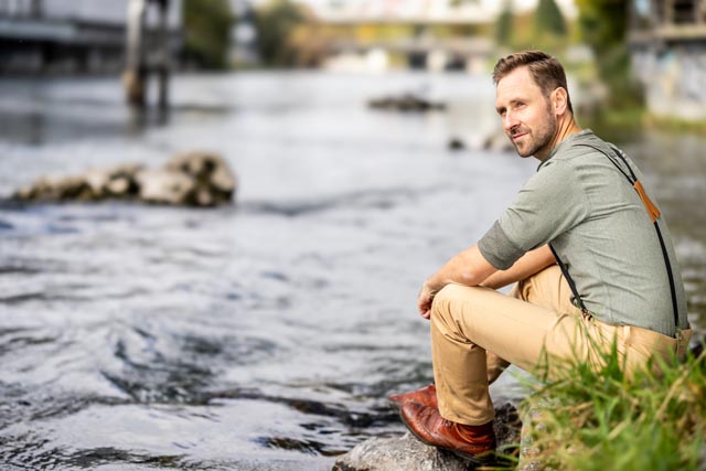 Am Samstag ist Mundart-Pop mit Kunz angesagt. Foto: zVg