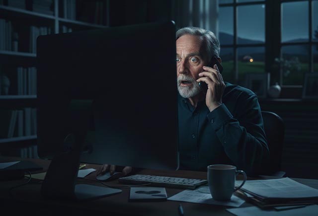 Symbolbild, zur Verfügung gestellt von der Polizei Basel-Landschaft