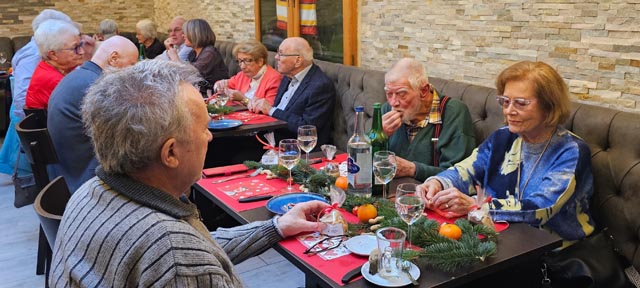 Gut besuchter Chlaushock. Foto: zVg