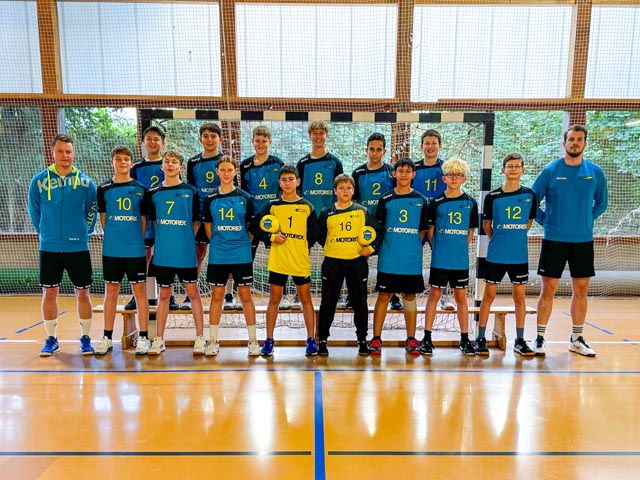 Mannschaft U15