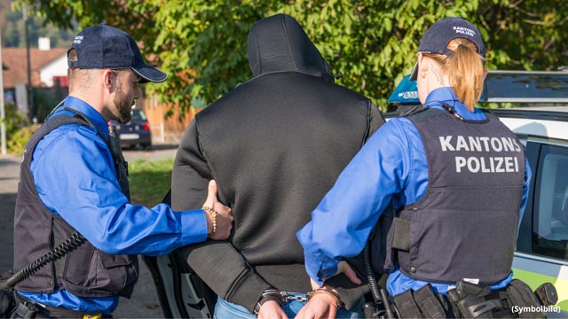 Foto: Polizei Aargau