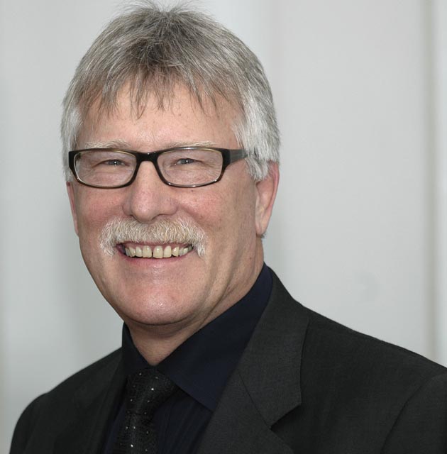 Hans Rösch ist seit 2008 Präsident des Aargauer Roten Kreuzes; Foto: zVg