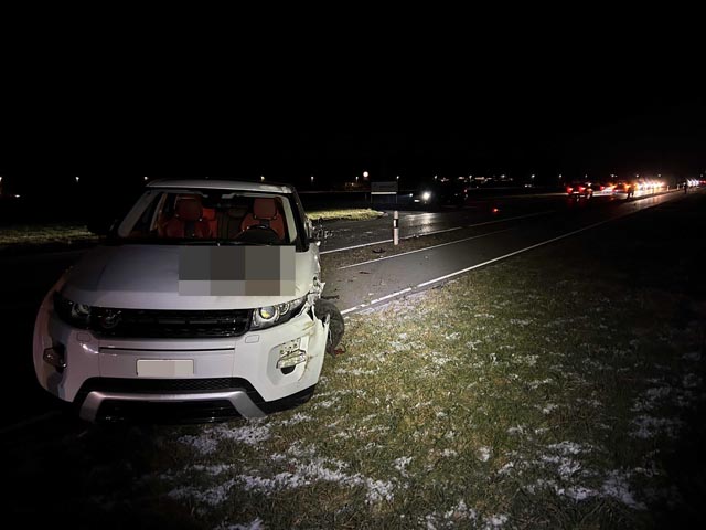 Bei einer Kollision in Suhr entstand an beiden Fahrzeugen erheblicher Sachschaden, die Beteiligten blieben aber unverletzt.