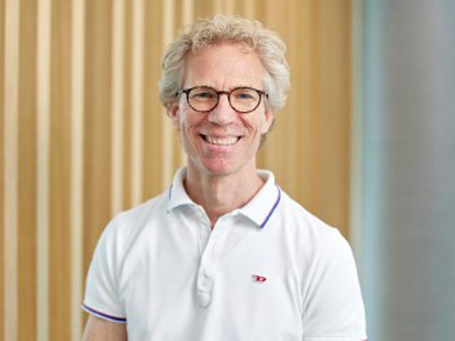 Prof. Dr. med. Leo Schäffer leitet seit Juli 2014 als Chefarzt die Abteilung Pränataldiagnostik und Geburtshilfe am KSB. Foto: zVg