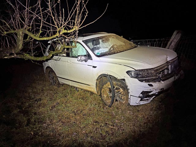 Foto: Polizei Aargau