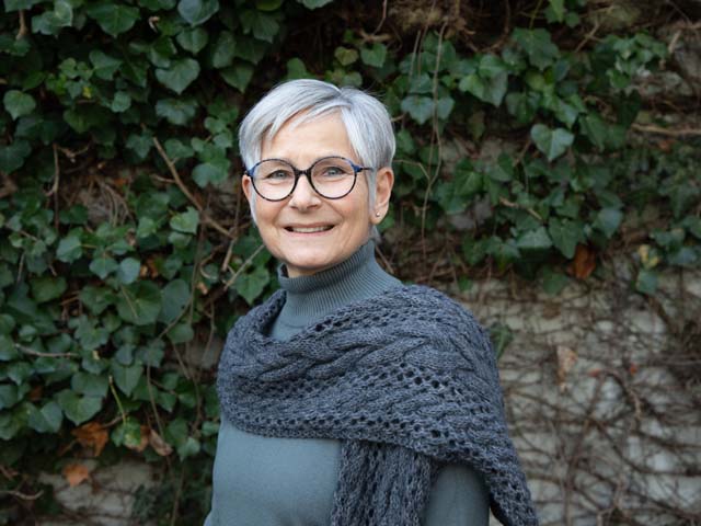 Cornelia Pereira Notter. Foto: zVg