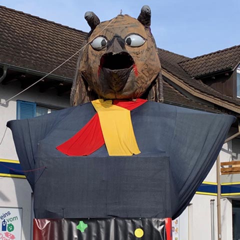 Foto: Margrit Freudemann, Kaisten