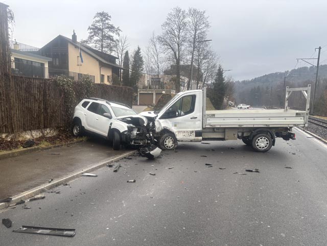 Foto: Polizei Aargau