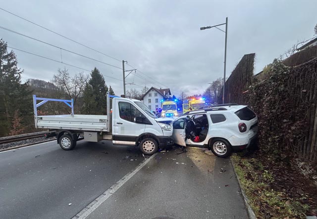 Foto: Polizei Aargau