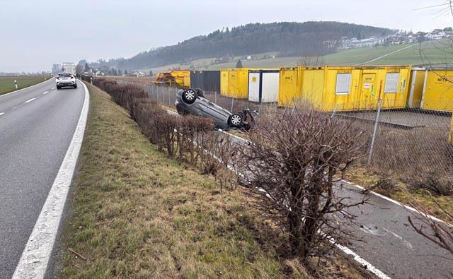 Foto: Polizei Aargau