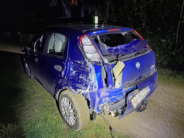 Foto: Polizei Aargau