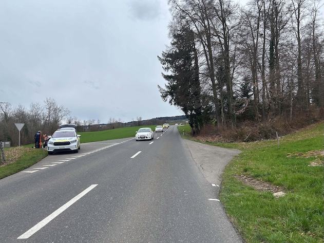 Foto: Polizei AG