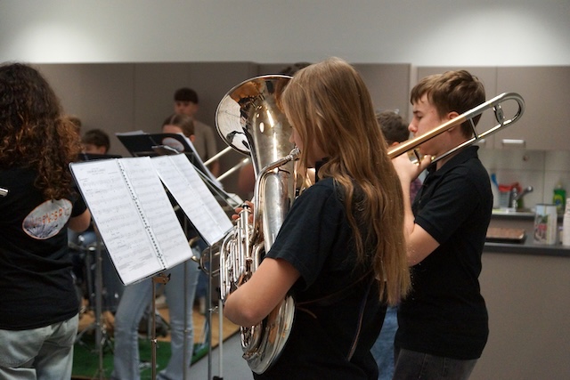 Jugendspiel Geissberg. Foto: zVg