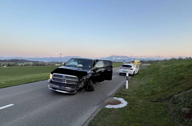 Foto: Polizei Aargau