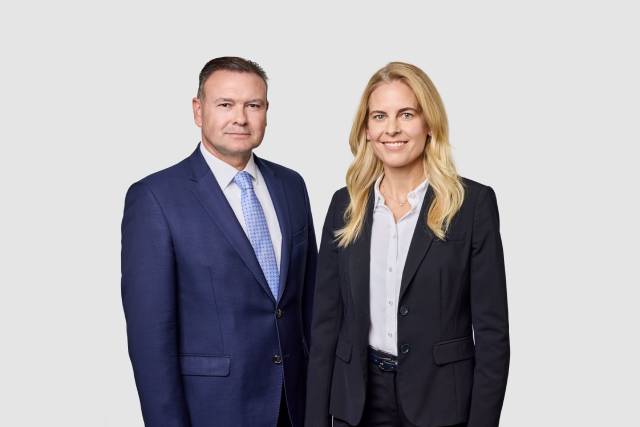 Thomas Aegerter übernimmt Präsidium des Bankrats, Alexandra Scriba wird neue CEO. Foto: blkb