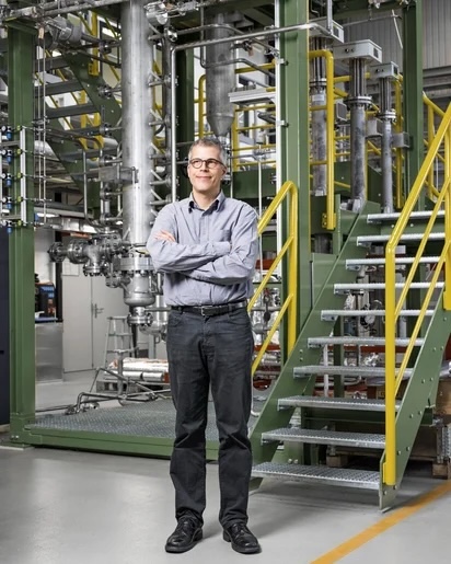 Tilman Schildhauer. Foto: zVg