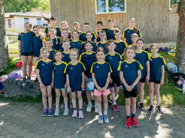 Gruppenfoto der Jugi Hellikon. Foto: Martin Waldmeier