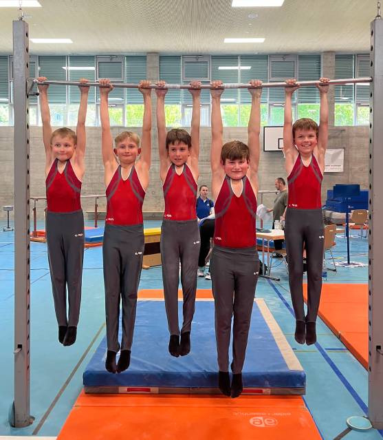 K3-Turner in Brittnau im Einsatz