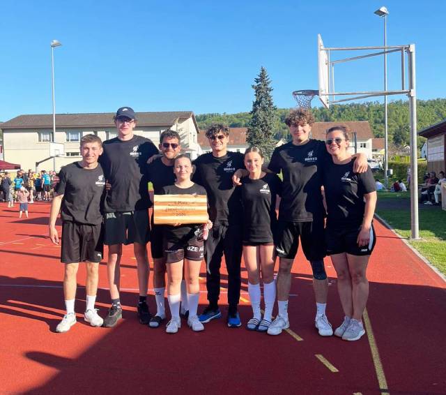 Sieg für «Büehlers und Co». Foto: zVg