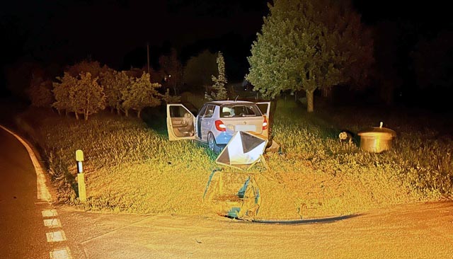 Foto: Polizei Aargau