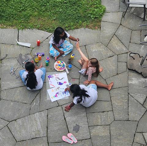 Die Stiftung Kinderheim Brugg hat ein intensives Jahr hinter sich. Foto: zVg  