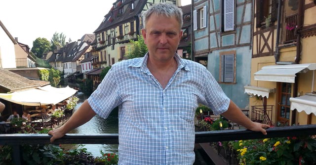 Marko Klavs ist ein slowenischer Fine-Art-Fotograf, der in Möhlin lebt. Foto: zVg