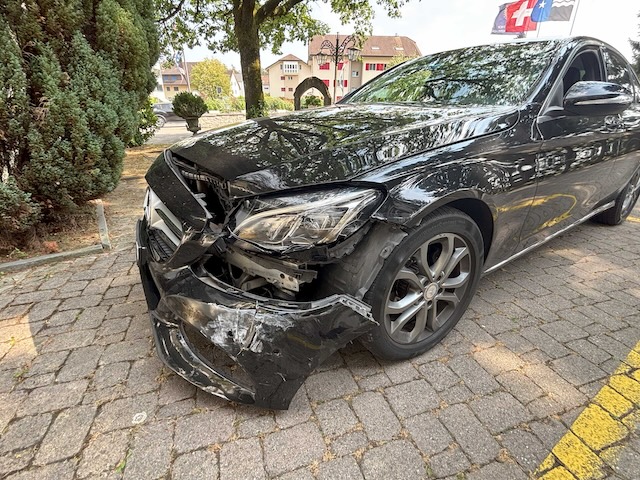 Foto: Polizei AG