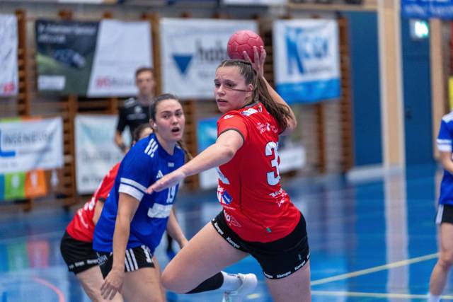 Spannende Spiele am Jumpturnier des TSV Frick. Foto: zVg