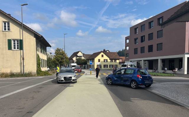 Foto: Polizei Aargau