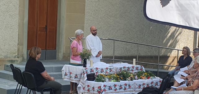 Gottesdienst. Foto: zVg