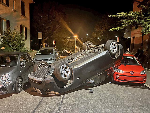 Foto: Polizei BL