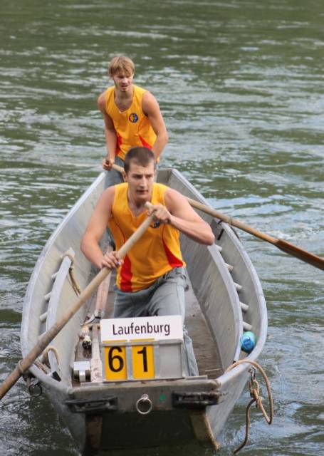 Samuel Stocker und Sylvan Leuenberger belegen in der Jahresgesamtwertung den vierten Platz.