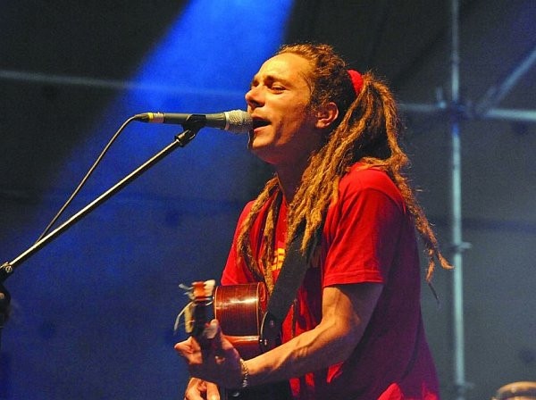 Junior Tshaka. Foto: zVg