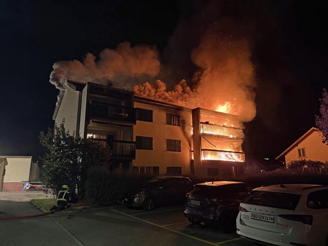 Foto: Polizei Aargau