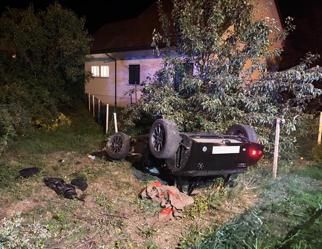 Foto: Polizei Aargau