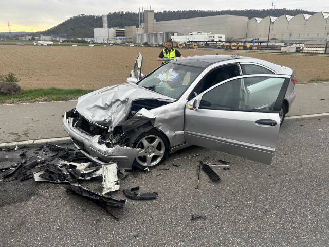 Foto: Polizei AG
