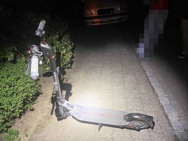 Foto: Polizei AG