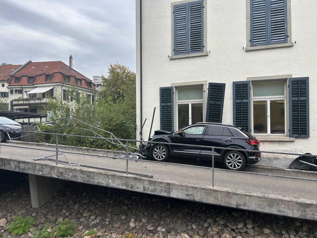 Foto: Polizei Aargau