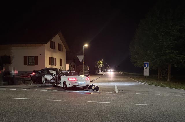 Foto: Polizei Aargau