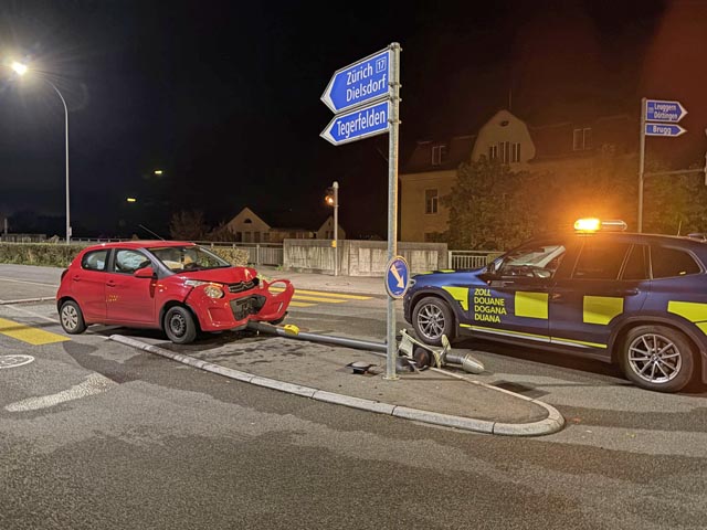 Foto: Polizei AG