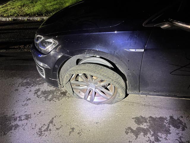 Foto: Polizei AG