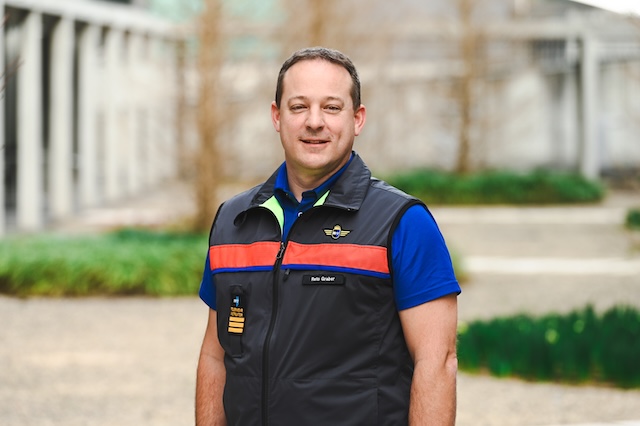 Reto Graber. Foto: zVg