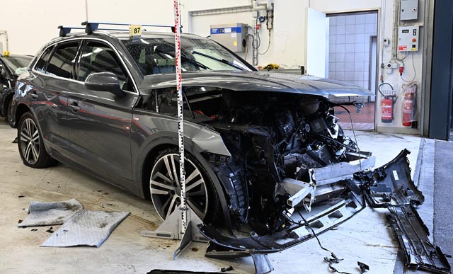 Foto: Polizei BL